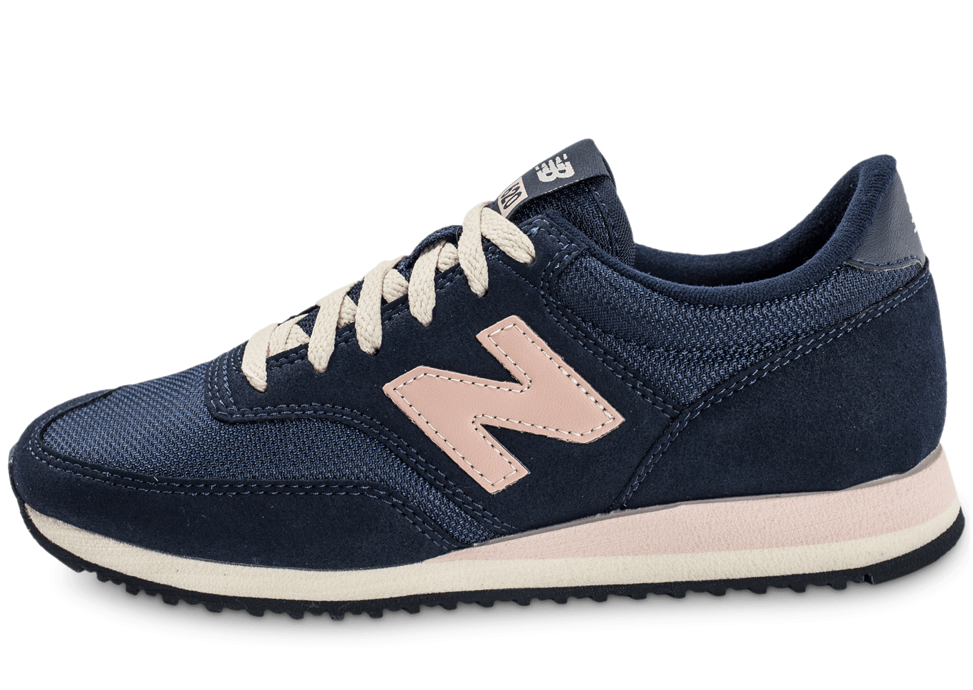 new balance bleu rose